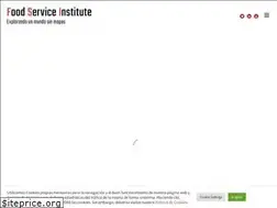 Sites similar to foodserviceinstitute.org