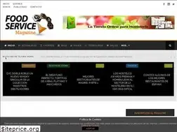 Sites similar to foodservicemagazine.es