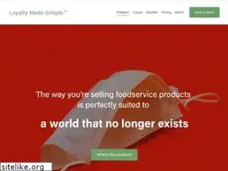 Sites similar to foodservicemarketing.com
