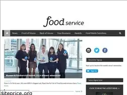 Sites similar to foodservicenews.com.au