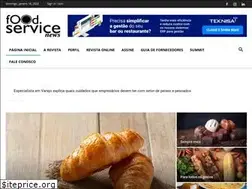 Sites similar to foodservicenews.com.br