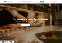 Sites similar to foodservicerewards.com