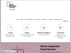 Sites similar to foodservicevision.fr