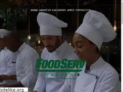 Sites similar to foodservstaffing.com