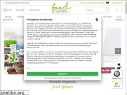 Sites similar to foodsetter.de