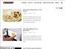 Sites similar to foodsguy.com