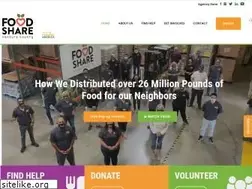 Sites similar to foodshare.com