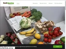 Sites similar to foodsharing-muenchen.de