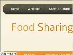 Sites similar to foodsharingnetwork.com