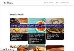Sites similar to foodsharkmarfa.com