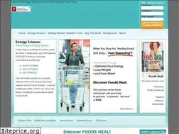 Sites similar to foodsheal.com