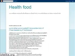 Sites similar to foodshealty.blogspot.com