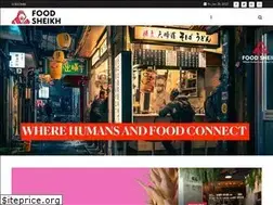 Sites similar to foodsheikh.com