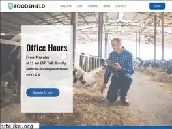 Sites similar to foodshield.org