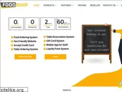 Sites similar to foodship.co.nz