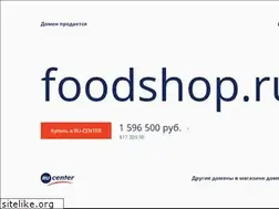 Sites similar to foodshop.ru