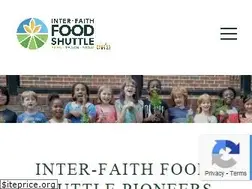 Sites similar to foodshuttle.org