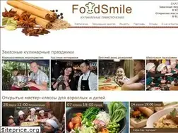 Sites similar to foodsmile.ru