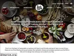 Sites similar to foodsnob.co.nz