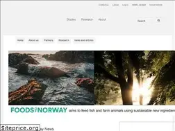 Sites similar to foodsofnorway.net