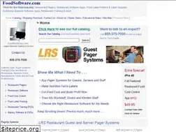 Sites similar to foodsoftware.com