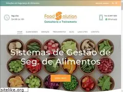 Sites similar to foodsolution.com.br