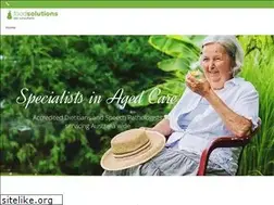Sites similar to foodsolutions.com.au