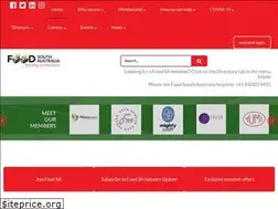 Sites similar to foodsouthaustralia.com.au