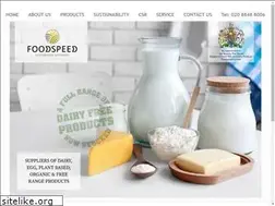 Sites similar to foodspeed.co.uk