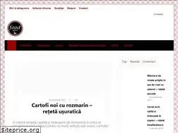 Sites similar to foodspot.ro