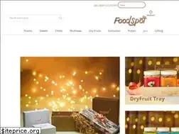 Sites similar to foodspotindia.com