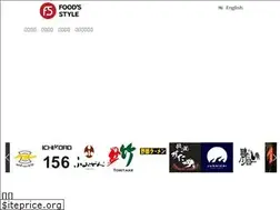 Sites similar to foodsstyle.com