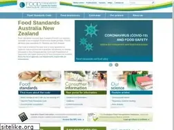 Sites similar to foodstandards.gov.au
