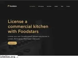 Sites similar to foodstarsuk.com