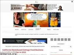 Sites similar to foodstarter.com