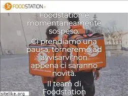 Sites similar to foodstation.it
