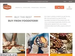 Sites similar to foodsterr.com
