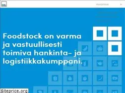 Sites similar to foodstock.fi