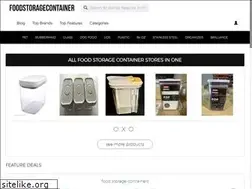 Sites similar to foodstoragecontainer.biz
