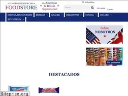 Sites similar to foodstore.es