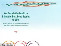 Sites similar to foodstorybrands.com