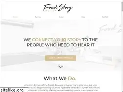 Sites similar to foodstorymedia.com