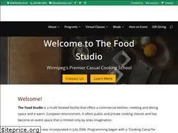 Sites similar to foodstudio.net
