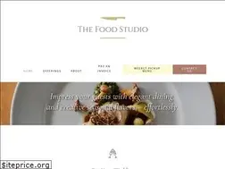Sites similar to foodstudiomt.com