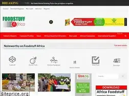 Sites similar to foodstuff-africa.com