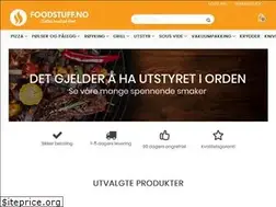 Sites similar to foodstuff.no
