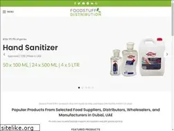 Sites similar to foodstuffdistribution.com