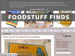 Sites similar to foodstufffinds.co.uk