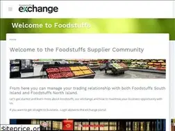 Sites similar to foodstuffs-exchange.co.nz
