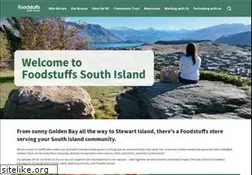 Sites similar to foodstuffs-si.co.nz